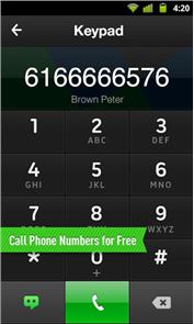 PHONE for Google Voice & GTalk image