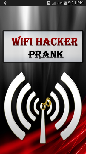 WiFi Hacker Prank image