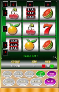 Play Slot-777 Slot Machine image