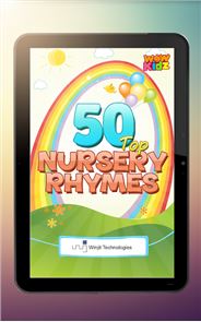 50 Top Nursery Rhymes image