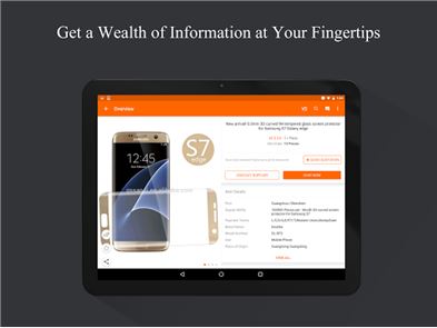 Alibaba.com B2B Trade App image