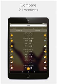 Weather & Radar - Morecast App image