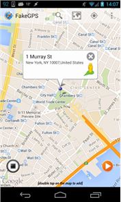 Fake GPS Location Spoofer Free image