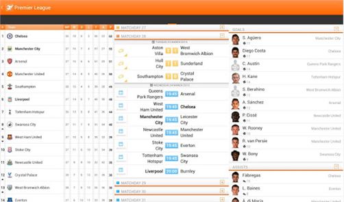 LiveSoccer - soccer scores image