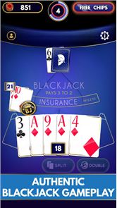 Blackjack Free image
