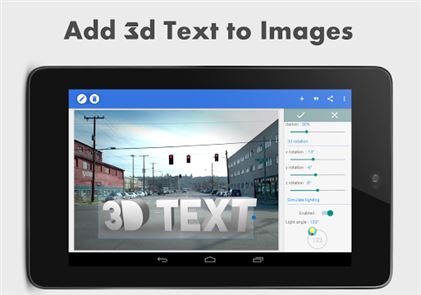 PixelLab - Texto de la imagen en imágenes