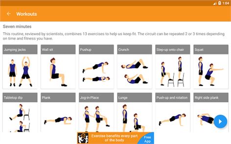 Home Workouts image