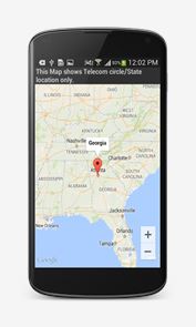 Mobile Caller Location Tracker image