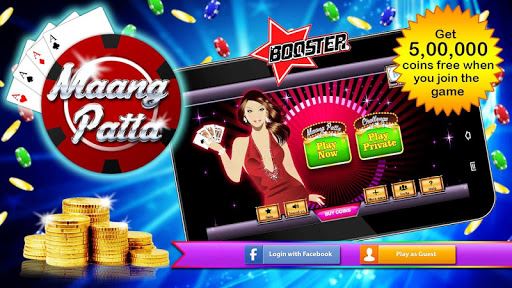 Maang Patta-Single Card Poker image