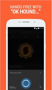 SoundHound Music Search & Play image