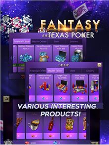 Fantasy TexasPoker image
