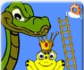 Snake and Ladder Animated