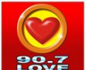 Amor Radio Manila 90.7 megahercio