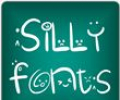 Silly fonts for FlipFont free