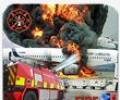 911 Airport Fire Rescue 3D