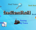 Tren del carril de la India y IRCTC Información