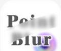 Point Blur (Partial blur)