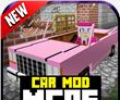 Car MOD For MCPE!