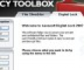 Lavasoft Privacy Toolbar 2009
