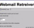 Webmail Retriever