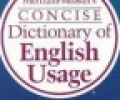 Concise dicionário Merriam Webster
