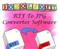 RTF To JPG Converter Software