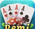 Remi Poker Online for Free