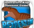 Kids Dinosaur Game- Rexreation