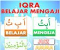 Iqro – Learn to Read Al-Quran