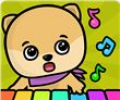 Piano and music games for kids