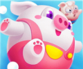 Piggy Boom-Happy treasure