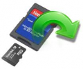 MicroSD Card Recovery