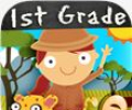 Animal First Grade Math Games