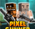 Pixel Z Gunner 3D – Batalla de supervivencia Fps