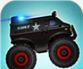 Monster Truck Police Racing