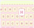 Lovely Girl for Emoji Keyboard