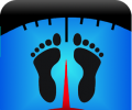 Weigh-In Deluxe Weight Tracker