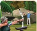 Archer Training Apple Shooting