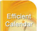 Efficient Calendar Free Portable Edition