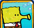 Doodle Jump Spongebob
