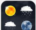 Realistic Weather Iconset HD