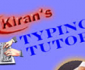 Kiran's Typing Tutor