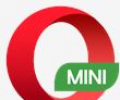 Opera Mini web