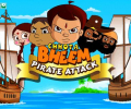 Chota Bheem Pirate Attack