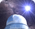 Observatório móvel – Astronomia