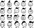 My Emoticons