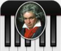 Clássico Piano Lesson Beethoven
