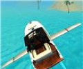 Flying Yacht Simulator