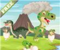 Dinosaurs game for Toddlers