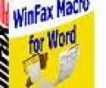 WinFax PRO Macro for Word XP/2000/2003 free